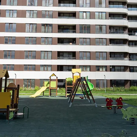 Park South, Free Parking, Swimming Pool Apartament