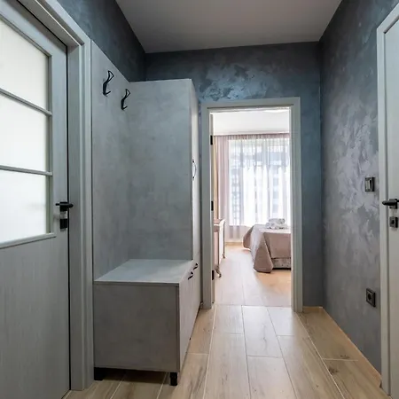 Apartment Park South, Free Parking, Swimming Pool Warna