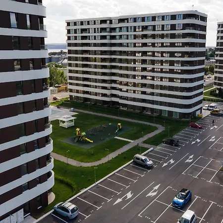 Apartment Park South, Free Parking, Swimming Pool *
