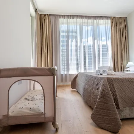 Apartament Park South, Free Parking, Swimming Pool