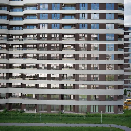 Apartment Park South, Free Parking, Swimming Pool
